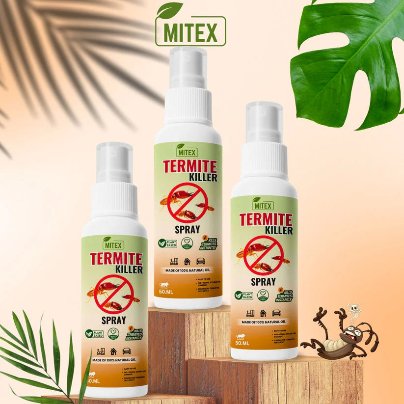 TERMIGAURD™ -TERMITE KILLER SPRAY (BUY 1 GET 2 FREE) (PACK OF 3)